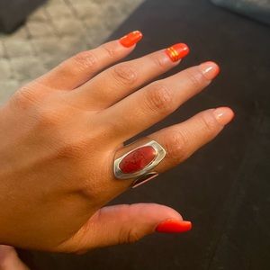Sterling Silver ring